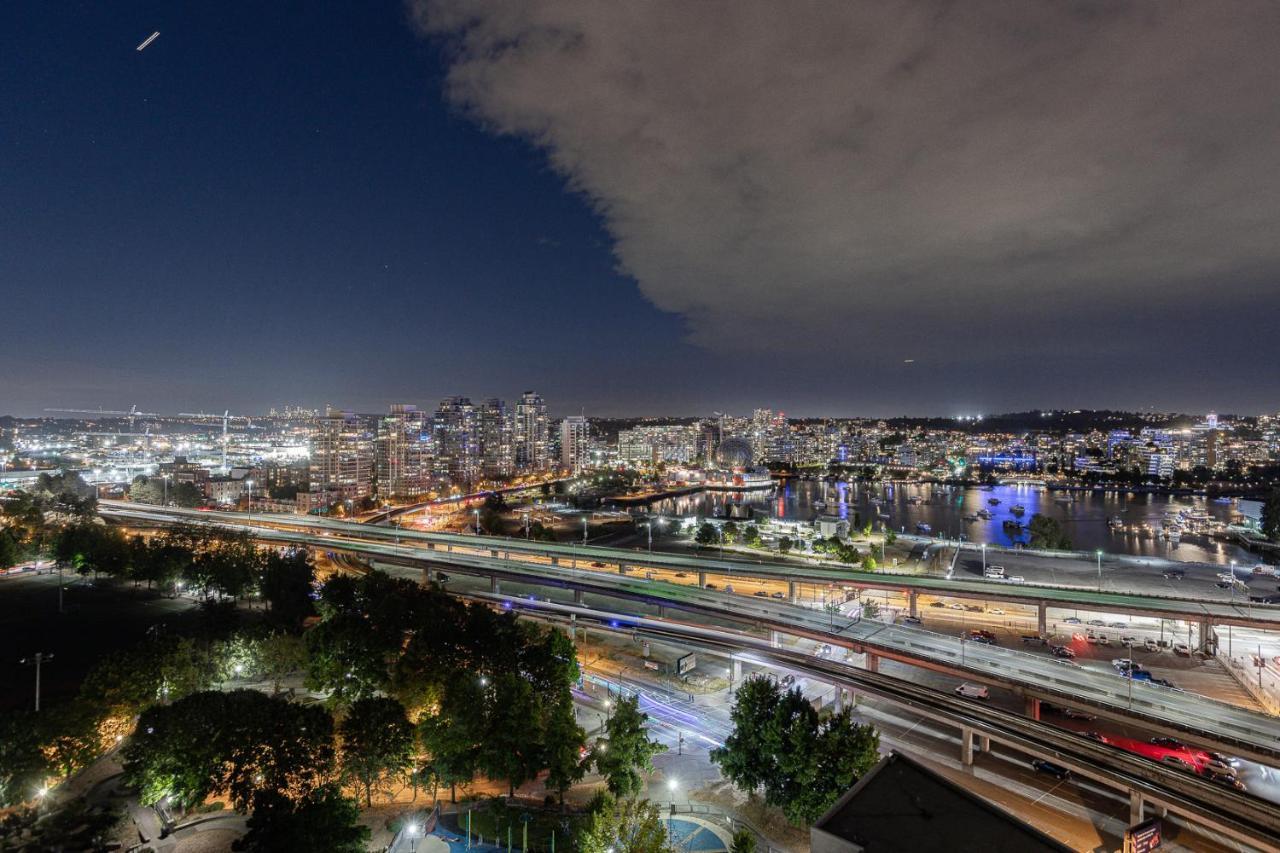Condo In Downtown Vancouver - Near Rogers Arena Dış mekan fotoğraf
