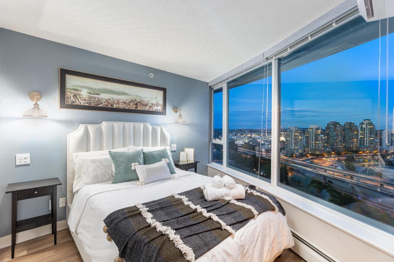 Condo In Downtown Vancouver - Near Rogers Arena Dış mekan fotoğraf