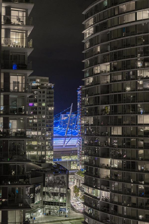 Condo In Downtown Vancouver - Near Rogers Arena Dış mekan fotoğraf